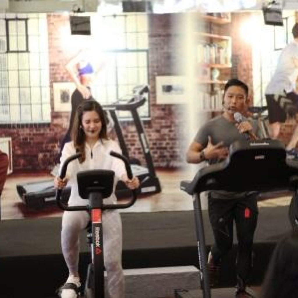 Shaga Luncurkan Reebok ZJET 430 Series