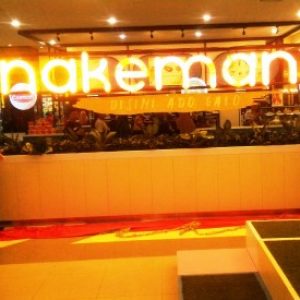 Kuliner Kekinian Nakemano Menjadi Salah Satu Pilihan Tempat Nongkrong