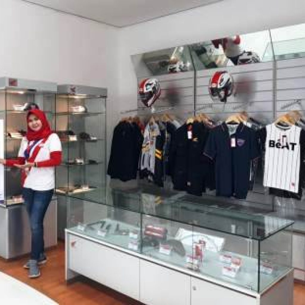 OVO Berikan Kemudahan Pembayaran Dan Cashback 5 Persen, Untuk Konsumen Motor Honda  