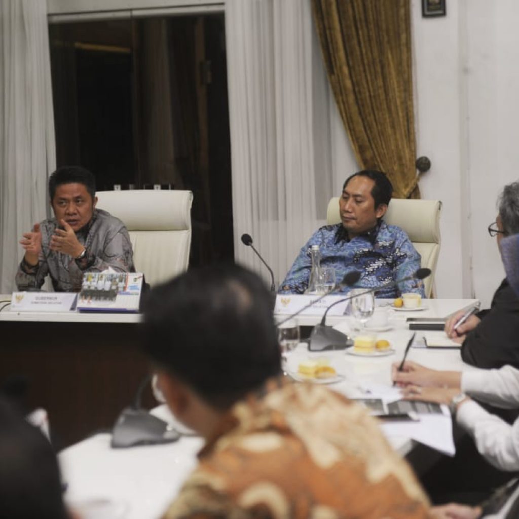 Herman Deru Ingatkan Kepala Daerah Gencarkan Promosi Wisata