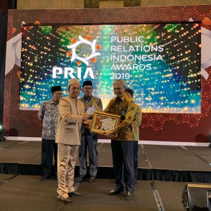 Sumsel Raih Gelar Provinsi Terpopuler di Media 2018