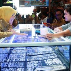 Pemkot Palembang Akan Renovasi Pasar Palimo