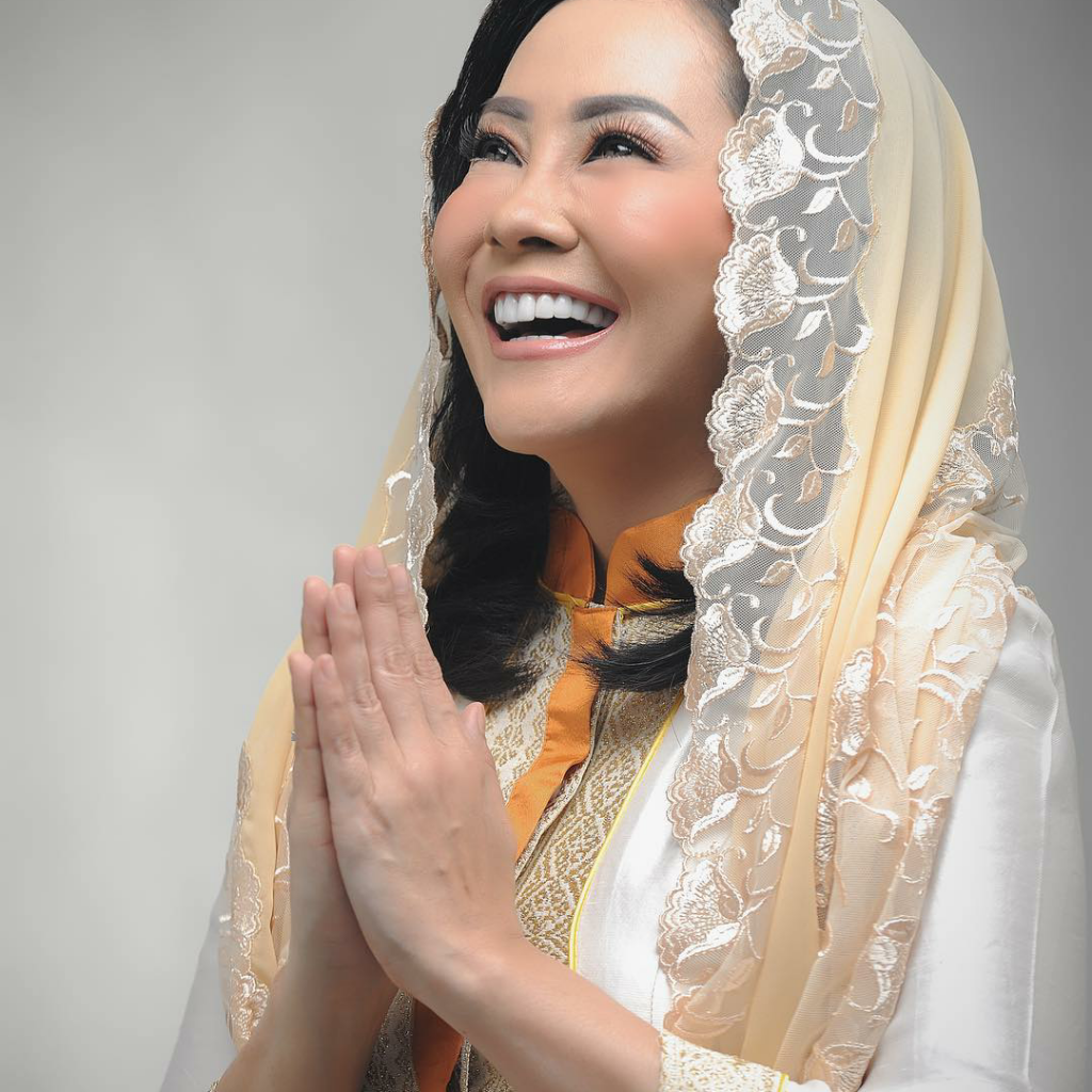 Support Komunitas Milenial, Liza Sako Siap Bangun Rumah Komunitas