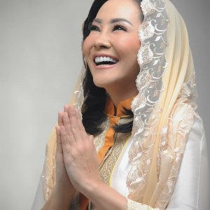 Support Komunitas Milenial, Liza Sako Siap Bangun Rumah Komunitas