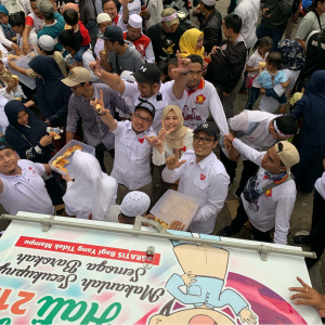 Menang Telak di Beberapa Kecamatan, Prima Salam tetap tunggu Hasil Real Count KPU