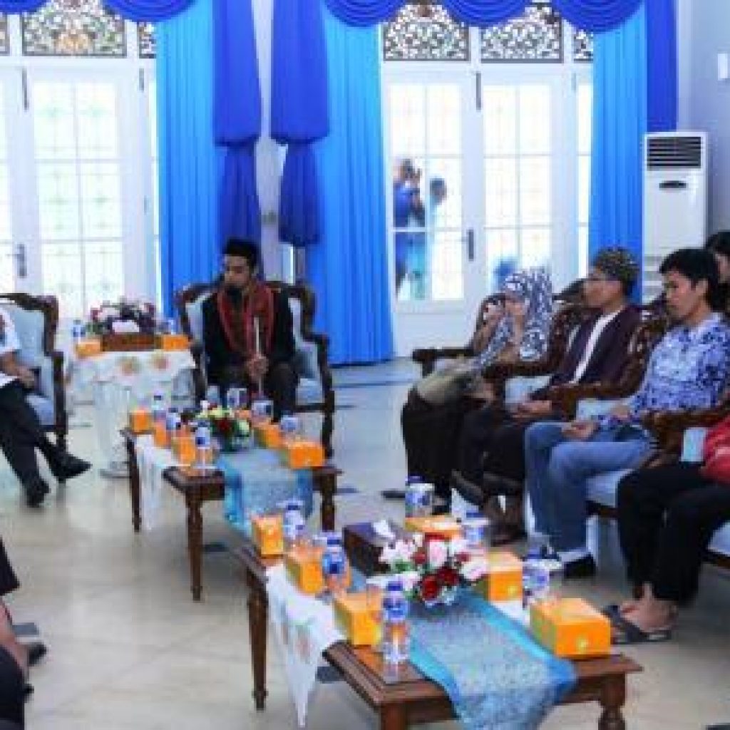 Pemkot Palembang Akan Berdayakan Tunanetra Yang Berpotensi