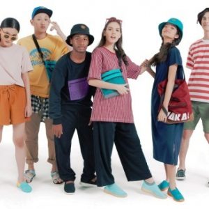 Buka Gerai Baru, Wakai Keluarkan Produk Knit 