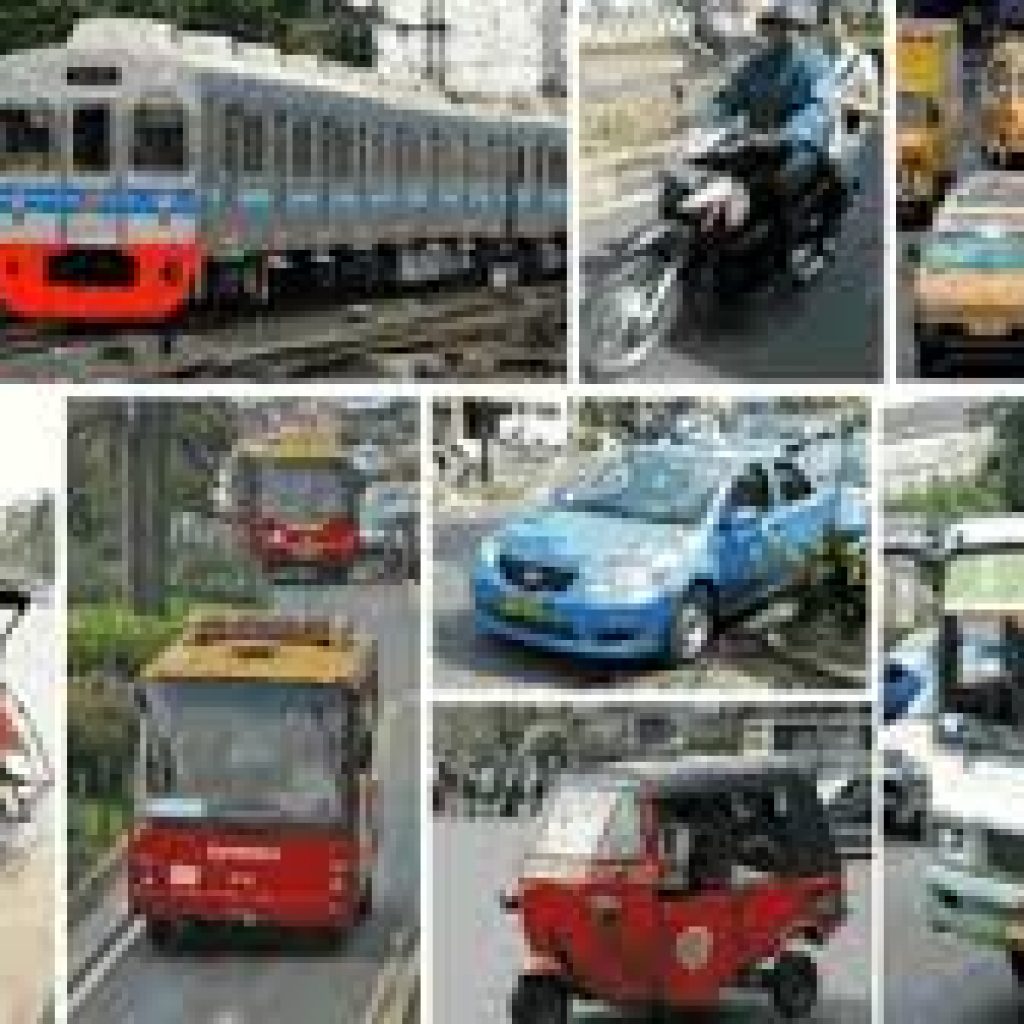 Sejarah Hari Angkutan Indonesia