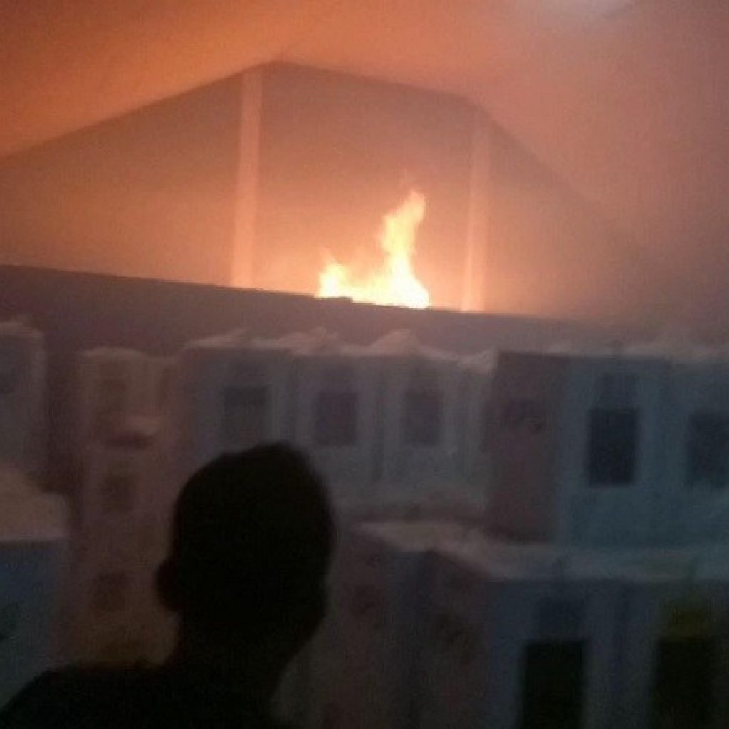 Gudang penyimpanan kotak Suara di Sumbar Terbakar, Surat Suara Yang Belum Direkap Hangus