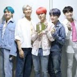 BTS Menembus Tangga lagu Billboard AS