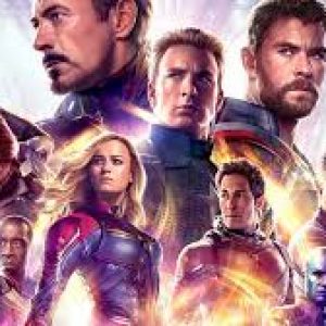 Avengers Endgame Cetak Sejarah, Raup Rp 14 T di Pekan Pertama