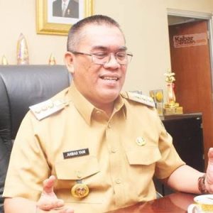 Ahmad Yani : ASN Yang Naik Pangkat Diharapkan Dapat Lebih Profesional