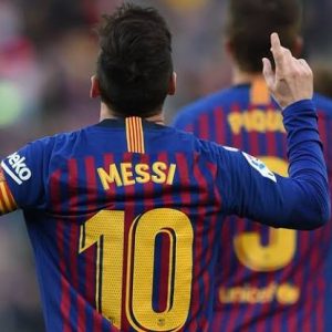 Soal Penyebutan Tuhan Untuk Messi, Paus Fransiskus : Itu Penistaan