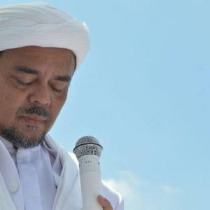Soal Ketua TPS di Saudi Diimingi Uang, FPI : Informasi Habib Rizieq Valid
