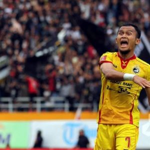 Ronggo Resmi Berseragam Sriwijaya FC