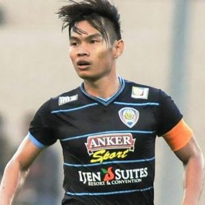 Gagal Tes Kesehatan, Juan Revi Batal Berseragam Sriwijaya FC