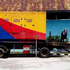 Sukseskan Pemilu 2019, PLN Sediakan Genset di Setiap KPU