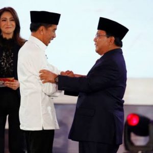 Hasil Quick Count : Jokowi Ma’aruf Unggul Suara 55% Dari Pesaingnya