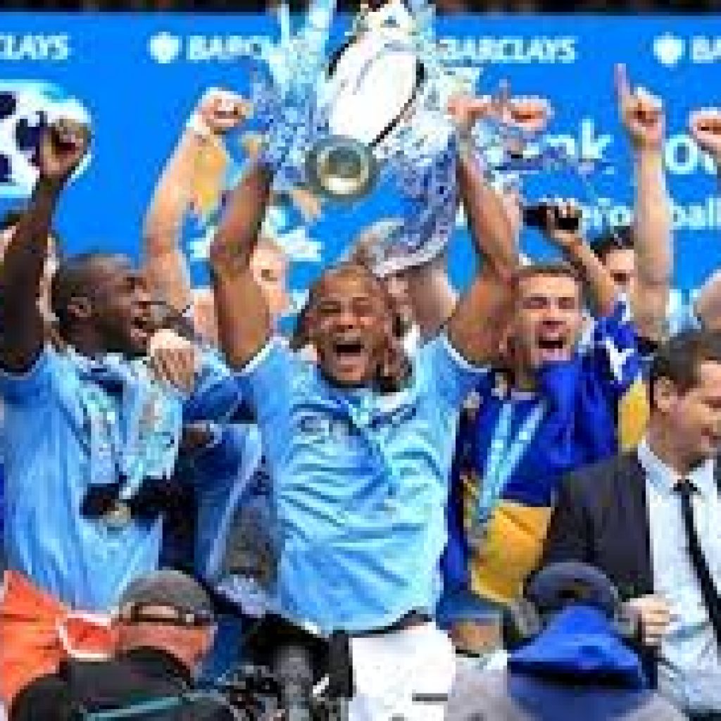 Tiga Pertandingan Menuju Gelar Juara,Man City