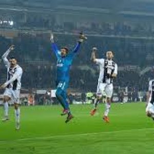 Juventus Scudetto Pekan Ini