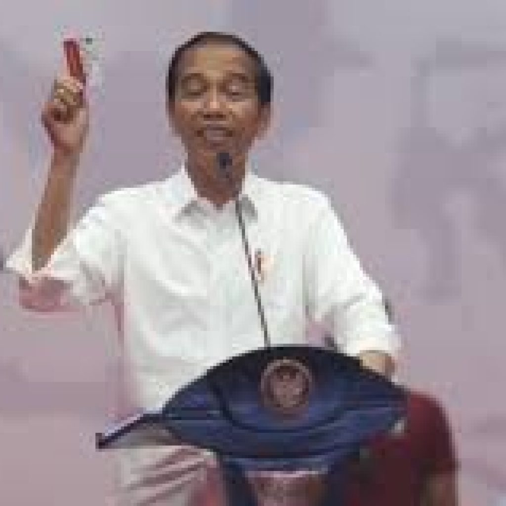 Presiden Jokowi Buka Pameran Inacraft 2019