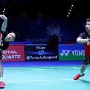 Marcus/Kevin Jadi Harapan Indonesia Di Singapore Open 2019
