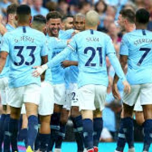 Man City Kembali Puncaki Liverpool