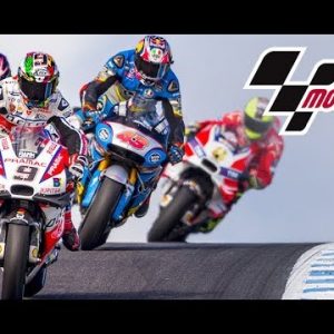 Kejutan Pembalap Muda MotoGP 2019