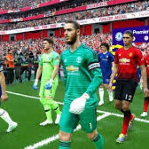 Manchester United Ditahan Imbang Chelsea 1-1 Dikandang