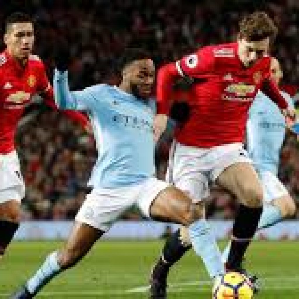 Manchester United Di Pecundangi Kembali Oleh Manchester City
