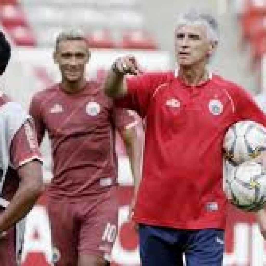 Asa Persija di Piala AFC Persija