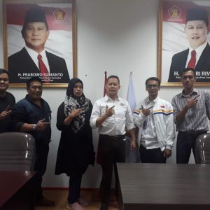 Banyaknya Dugaan Kecurangan, Tim Lembaga Advokasi Gerindra Sumsel Buka Posko Pengaduan
