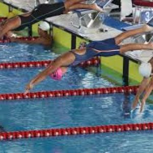 Elysha Chloe Pribadi, Konsistensi yang Berbuah 4 Medali Emas di Festival Akuatik Indonesia 2019