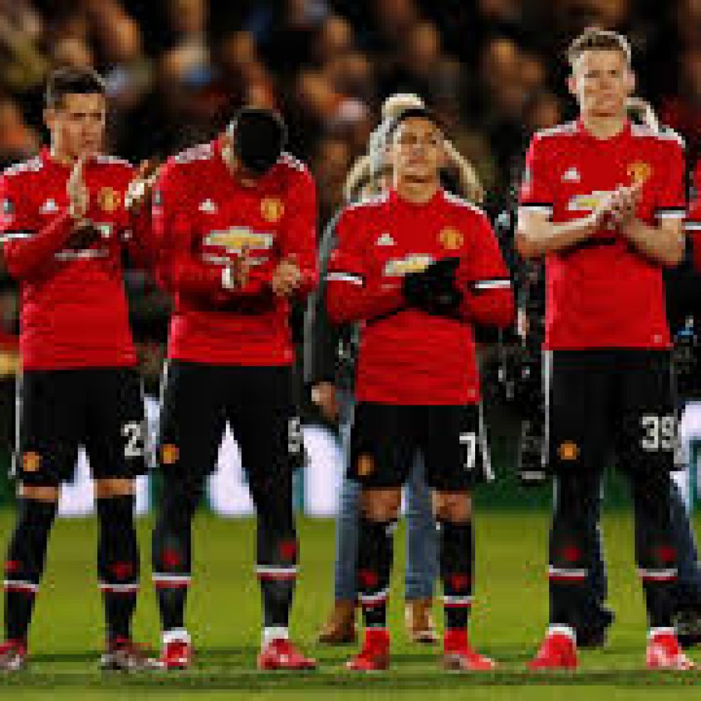 Pemain MU Tetap Kompak Pasca Alami Kekalahan