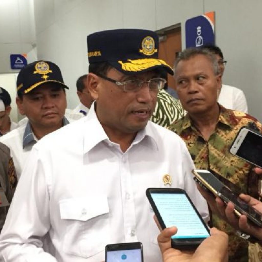 Jelang Arus Mudik, Menhub Akan Cek Kesiapan Tol Palembang-Lampung