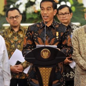 Apindo Minta Jokowi Evaluasi Tiga Menteri Nya Bila Terpilih Lagi