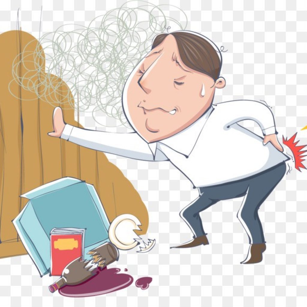 BAB Berdarah, Ternyata Tanda Anda Mengidap Penyakit Ini