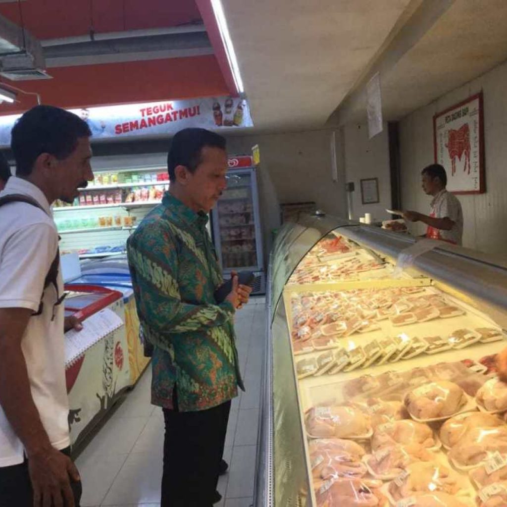 Dinas Perdagangan Masih Temukan Bawang Putih Mahal di Palembang