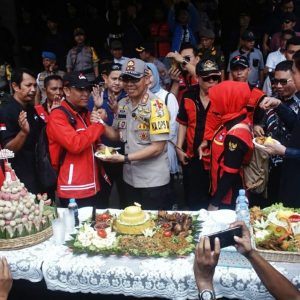 May Day, Buruh di Sumsel Beri 16 Tuntutan