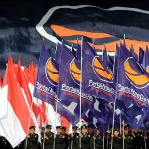 PSU Di Kuala Lumpur, Nasdem Raih Suara Terbanyak