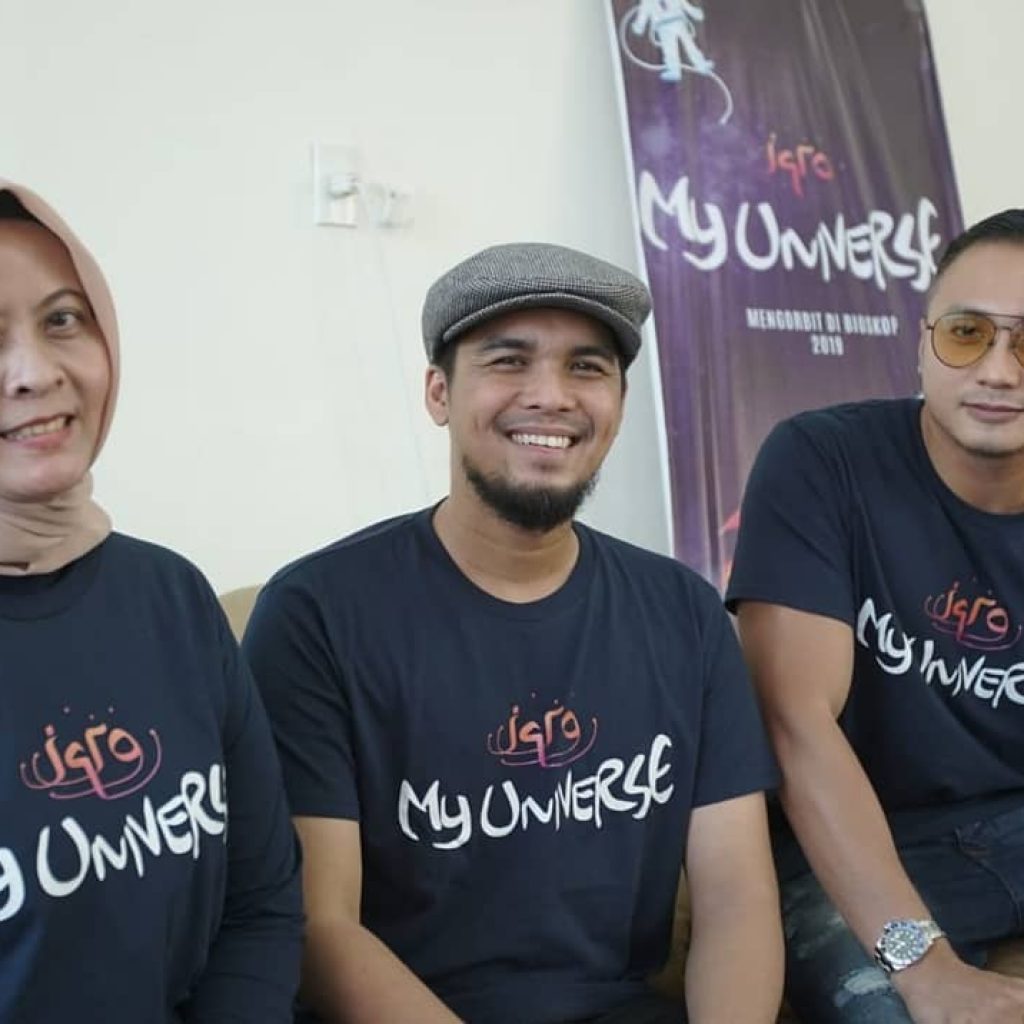 Film Iqro – My Universe Ajak Anak untuk Punya Mimpi Besar