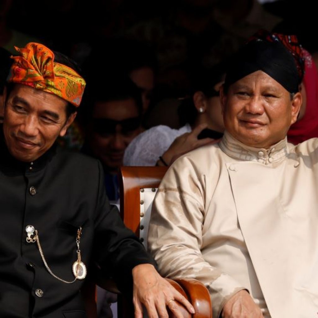 Hasil Hitung KPU 77 Persen : Jokowi Unggul 56,29 Persen dari Prabowo Dengan Suara 43,71 Persen