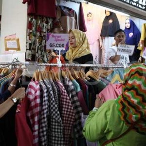 Hindari Tanah Abang, Belanja Baju Lebaran Bisa di 5 Tempat Ini