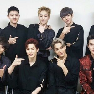 Tiga Personel EXO Siap Sapa Fans di Jakarta Siang Ini