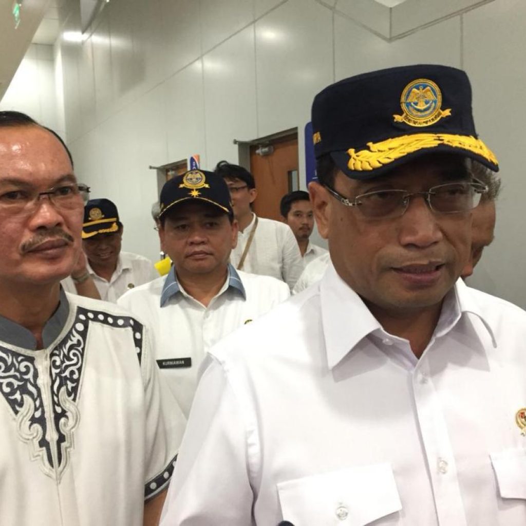 Jelang Arus Mudik, Menhub Himbau Masyarakat Tidak Menggunakan Motor