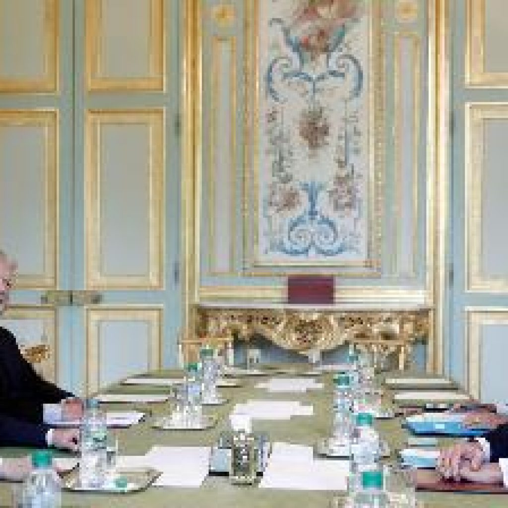 Prancis Minta Facebook Ikut Memberantas Ujaran Kebencian