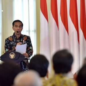 Jokowi Panggil Darmin dan Sri Mulyani Bahas Perang Dagang