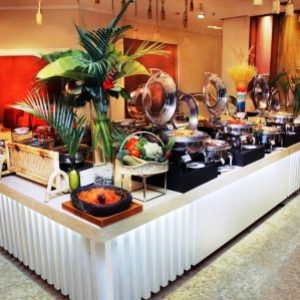 Selama Ramadan, Aryaduta Palembang Hadirkan 1001 Malam & Rasa