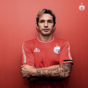 Silvio Escobar Gagal Membela Sriwijaya FC