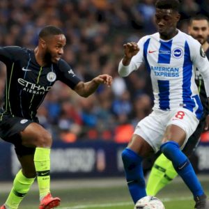 Brighton vs Manchester City, Menguji Mental Juara